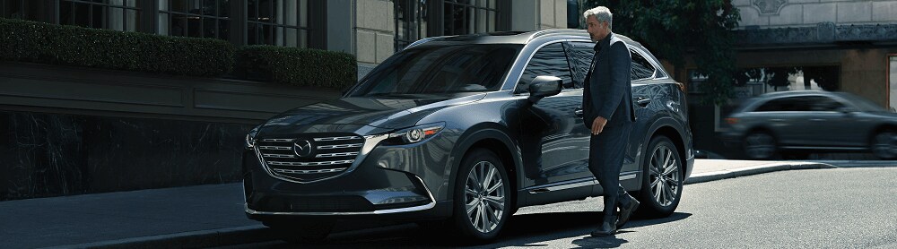 MAZDA CX-9