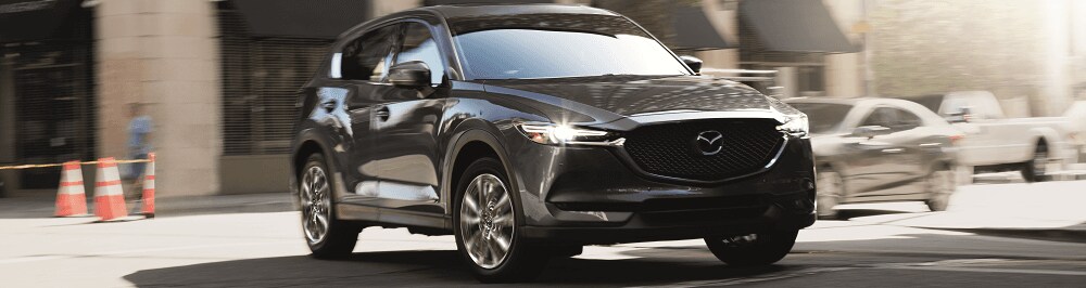 2020 Mazda CX-5 Exterior