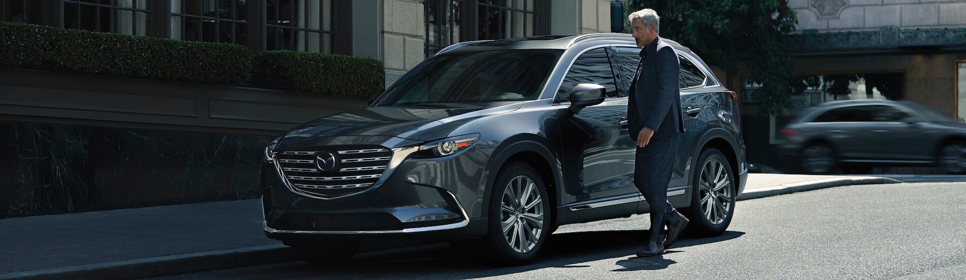 Mazda CX-9 Street View