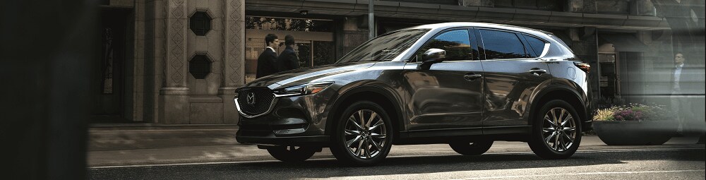2020 Mazda CX-5 Performance Specs