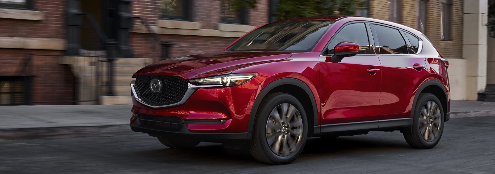MAZDA CX-5 Trim Levels