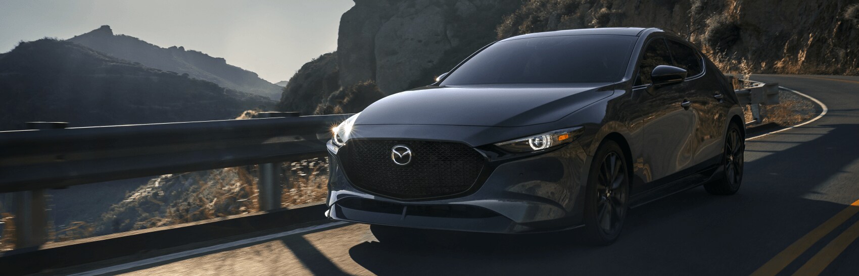 2021 Mazda3 Highway