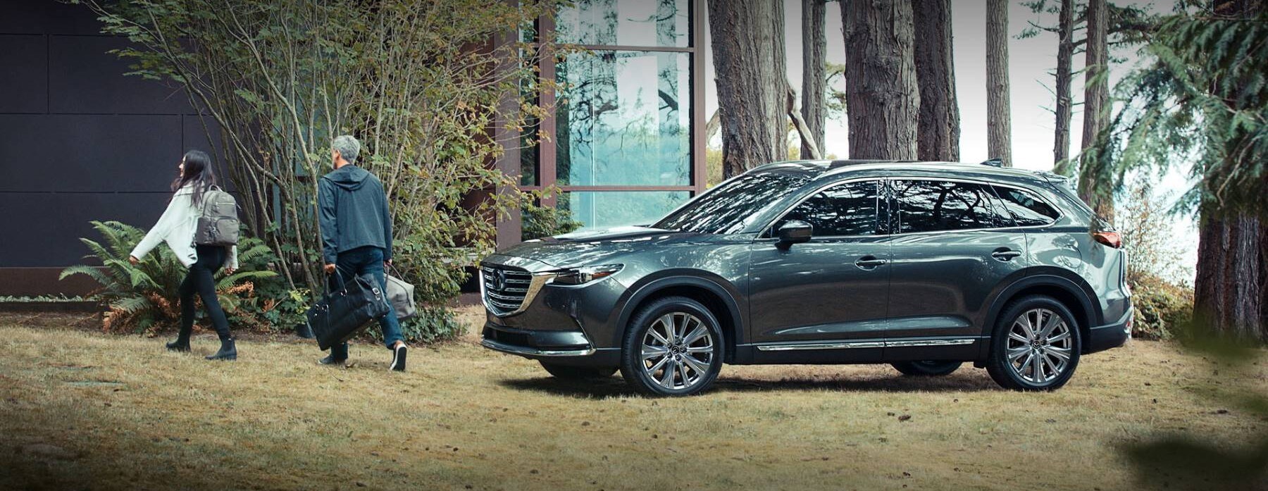 Mazda Lease Return