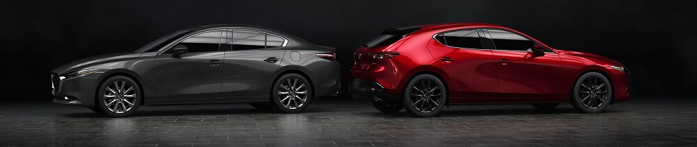 Mazda3 Design