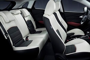 2018 Mazda CX-3 Interior Style