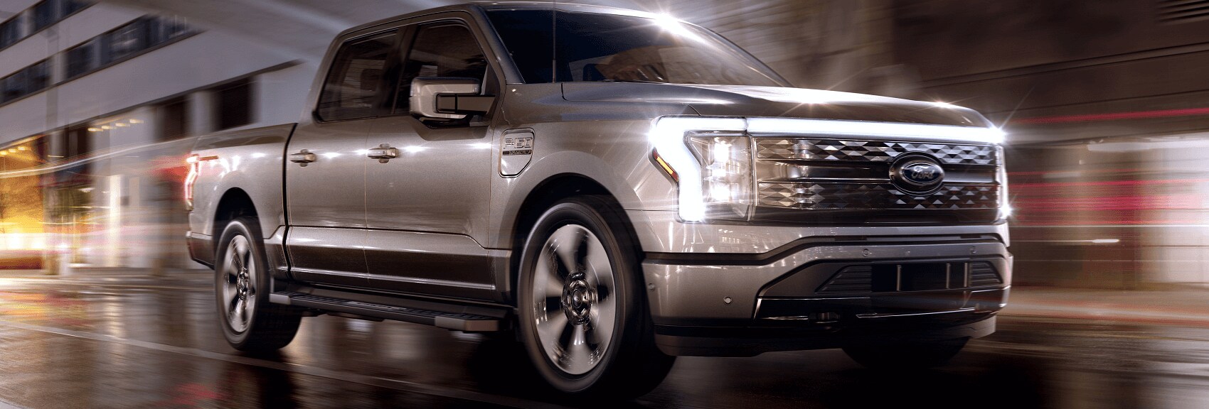 Ford F-150 Lightning
