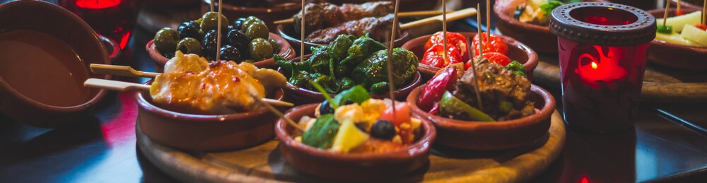 Best Tapas in Bethlehem PA: Tapas on Main