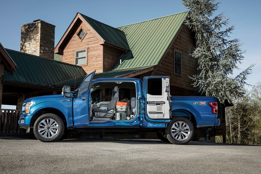 2019 Ford F-150 Configurations