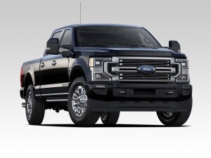 Ford F-250 exterior