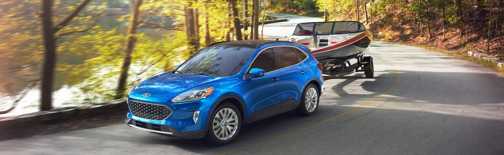Ford Escape review