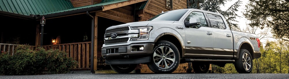 2018 Ford F-150