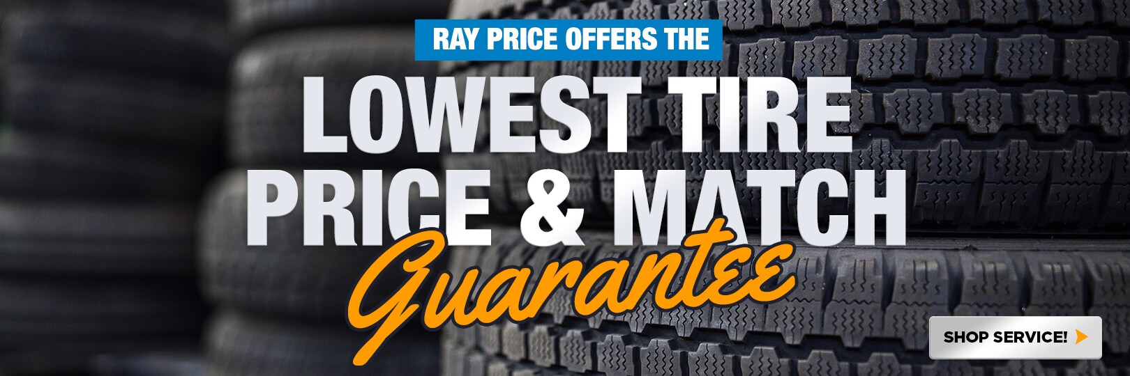 Ray Price Stroud Ford Tires
