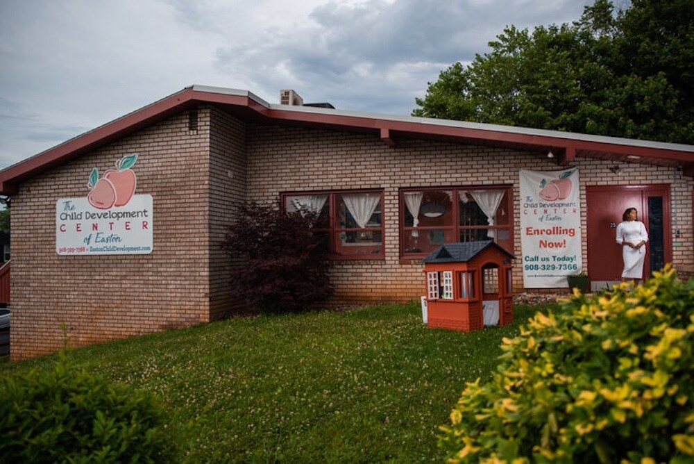 The Child Development Center of Easton
