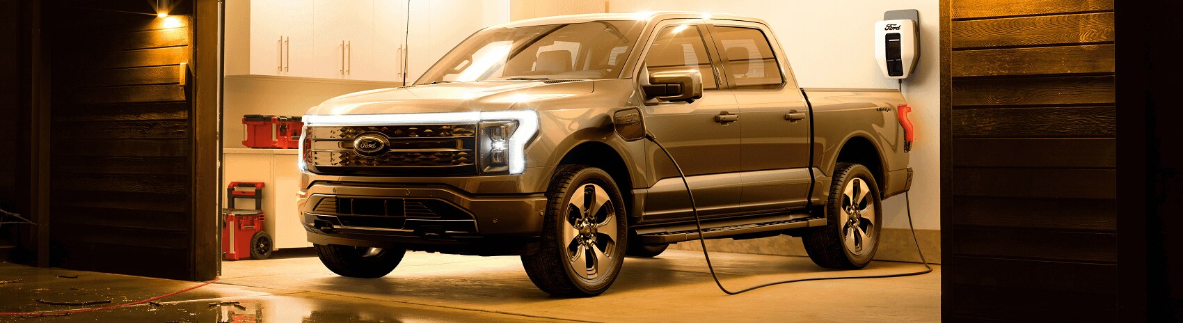 Ford F-150 Lightning