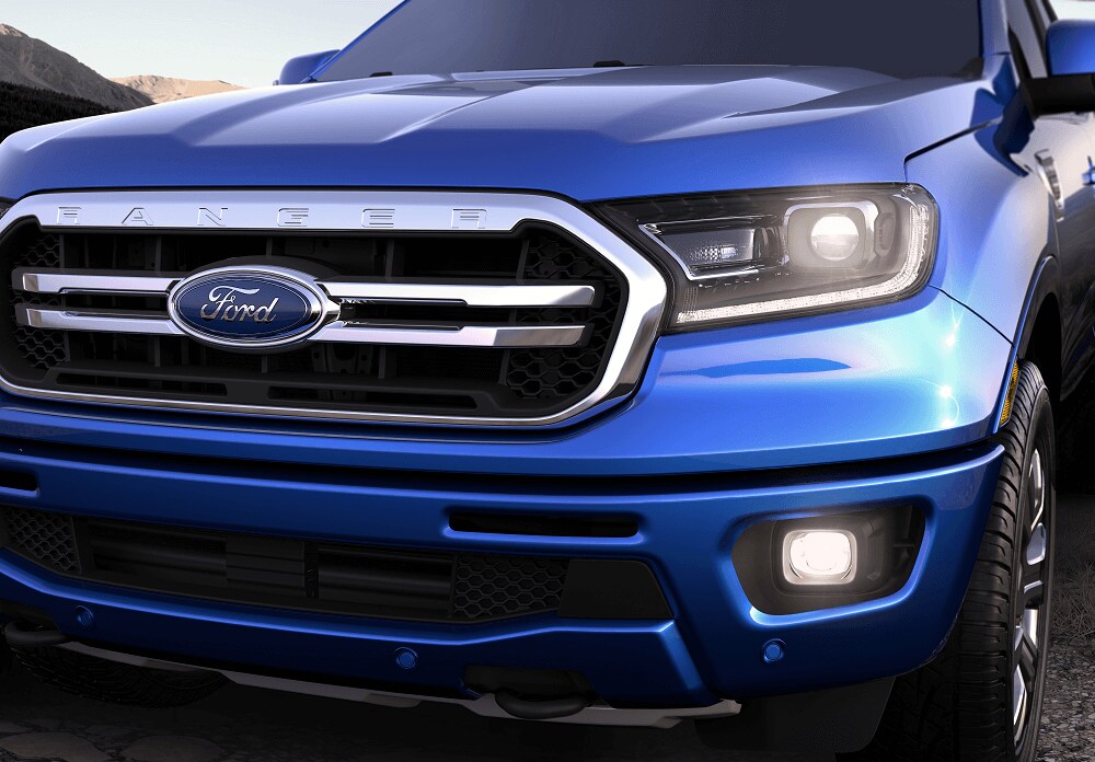2020 Ford Ranger