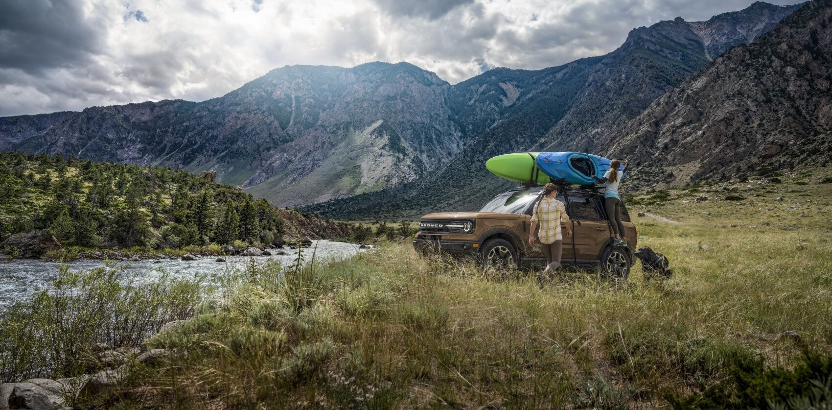 Ford Bronco Sport