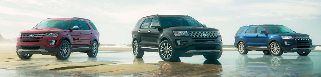 Ford Explorers | Stroudsburg PA