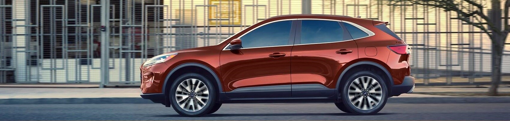 Ford Escape Lease Deals