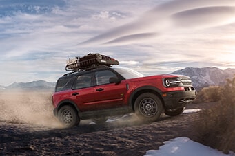 Ford Bronco Exterior