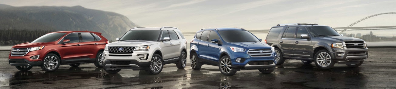 Ford SUVs | Stroudsburg PA