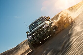 Ford Bronco Engine Specs