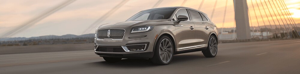2020 Lincoln Nautilus