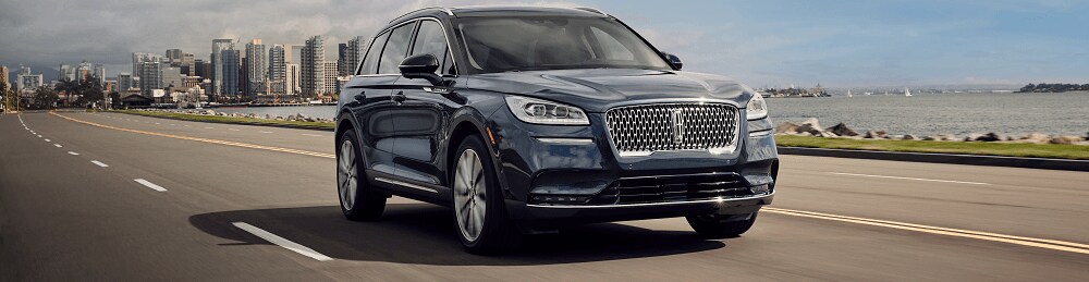 2020 Lincoln Corsair