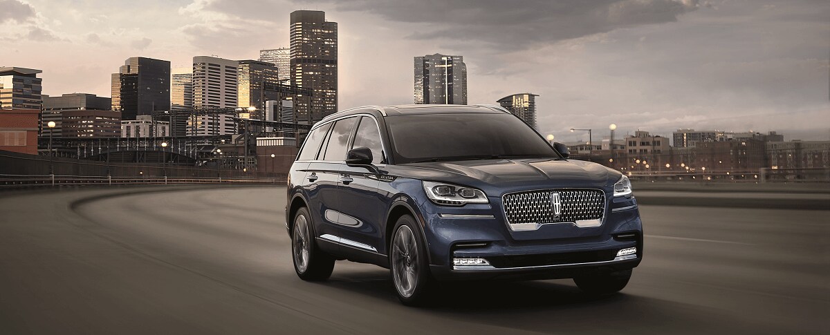 2020 Lincoln Aviator