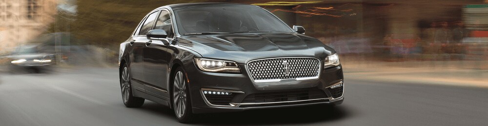 2020 Lincoln MKZ