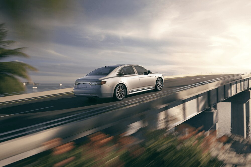 2020 Lincoln Continental