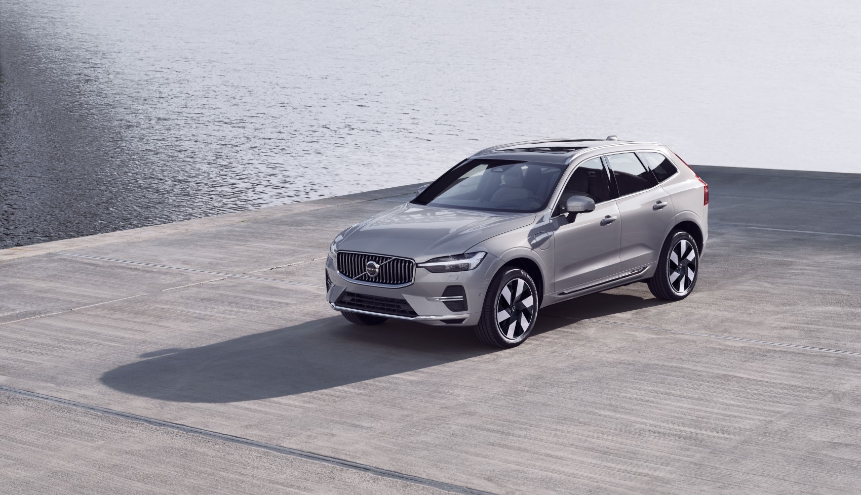 Volvo XC60 Recharge