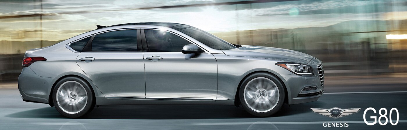 Genesis G80 Indianapolis Indiana.jpg