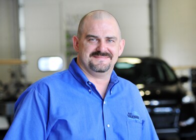 Staff member Scott Sprayberry from 77ef7739fdcb