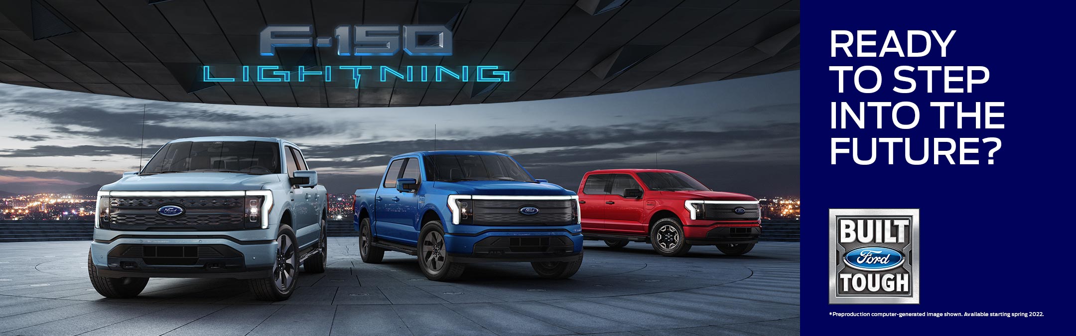 F-150 Lightning