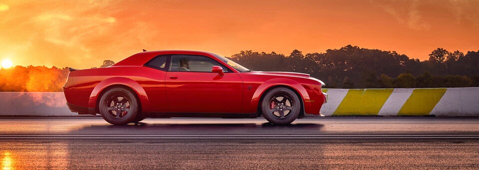 Dodge SRT Demon