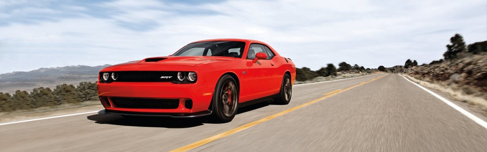 Dodge Challenger Hellcat