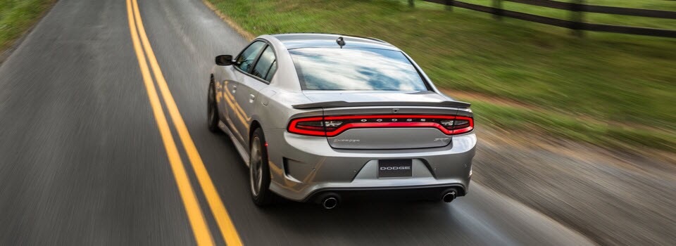 Dodge Charger 392