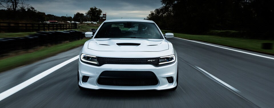 Dodge Charger Hellcat