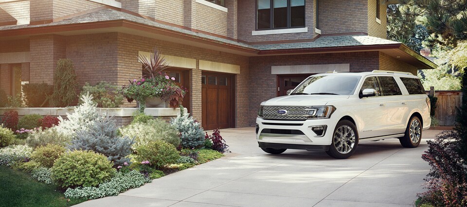 2018 Ford Expedition