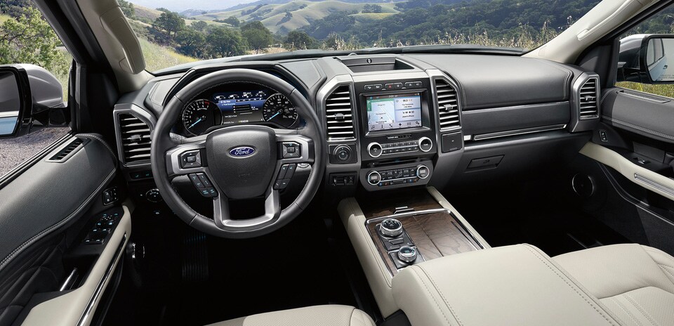 2018 Ford Expedition