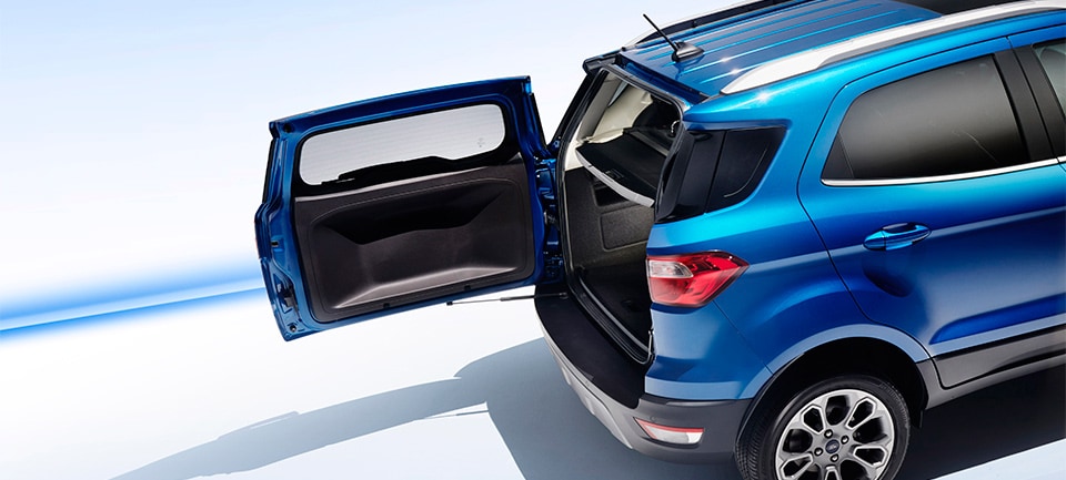 Ford EcoSport Rear Door