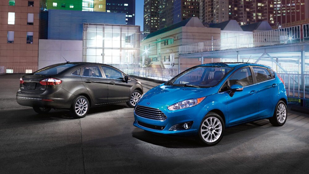 2017 Ford Fiesta