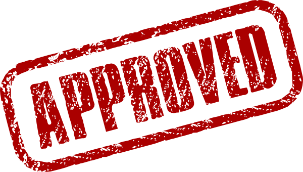 APPROVED