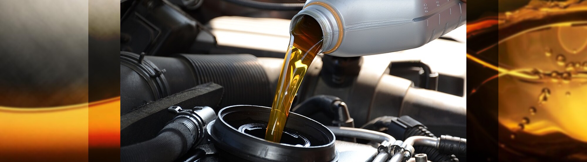Oil Change in Catskill