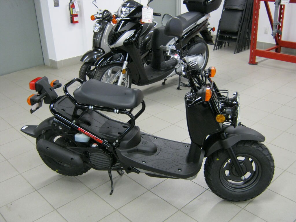 Black honda ruckus for sale #4