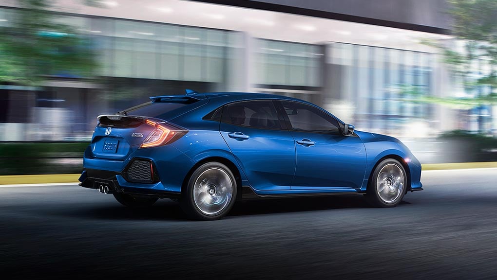 Civic Hatchback safety