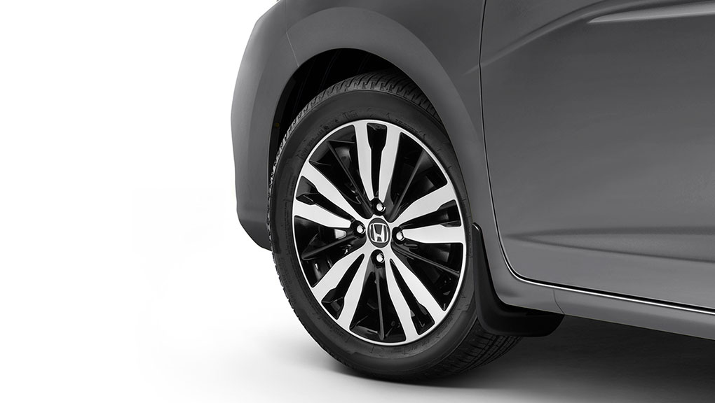 Honda Fit wheels