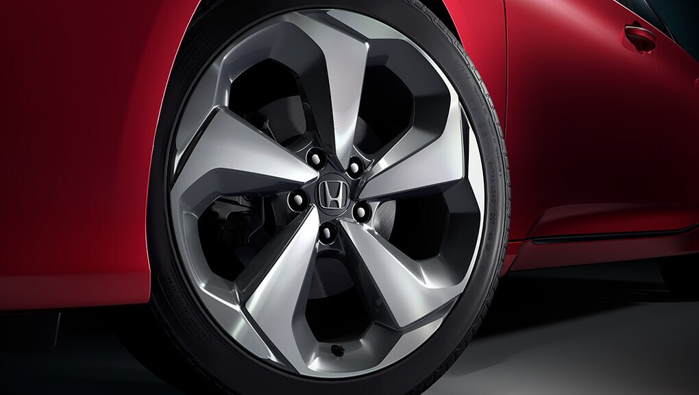 Honda Accord wheels
