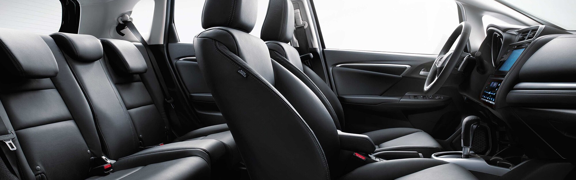 Honda Fit Interior