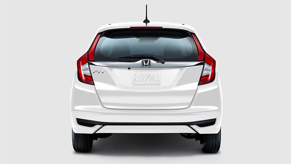 Honda Fit taillights